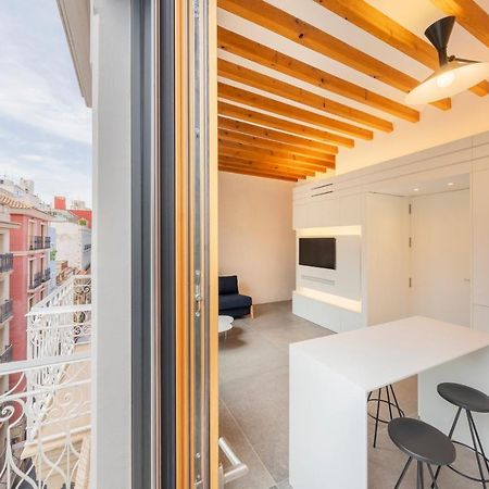 Tandem Portico Alicante Suites Экстерьер фото