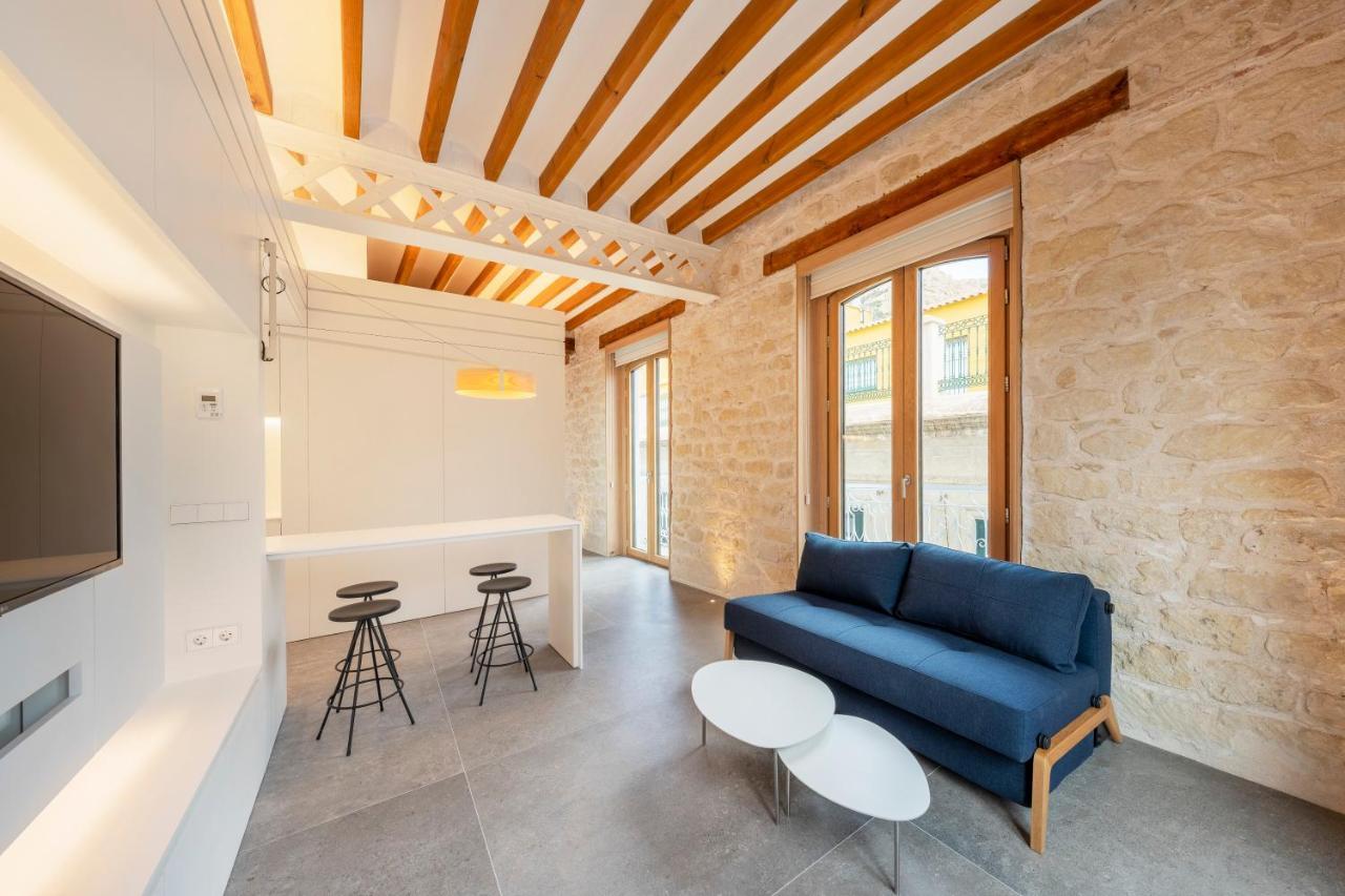 Tandem Portico Alicante Suites Экстерьер фото