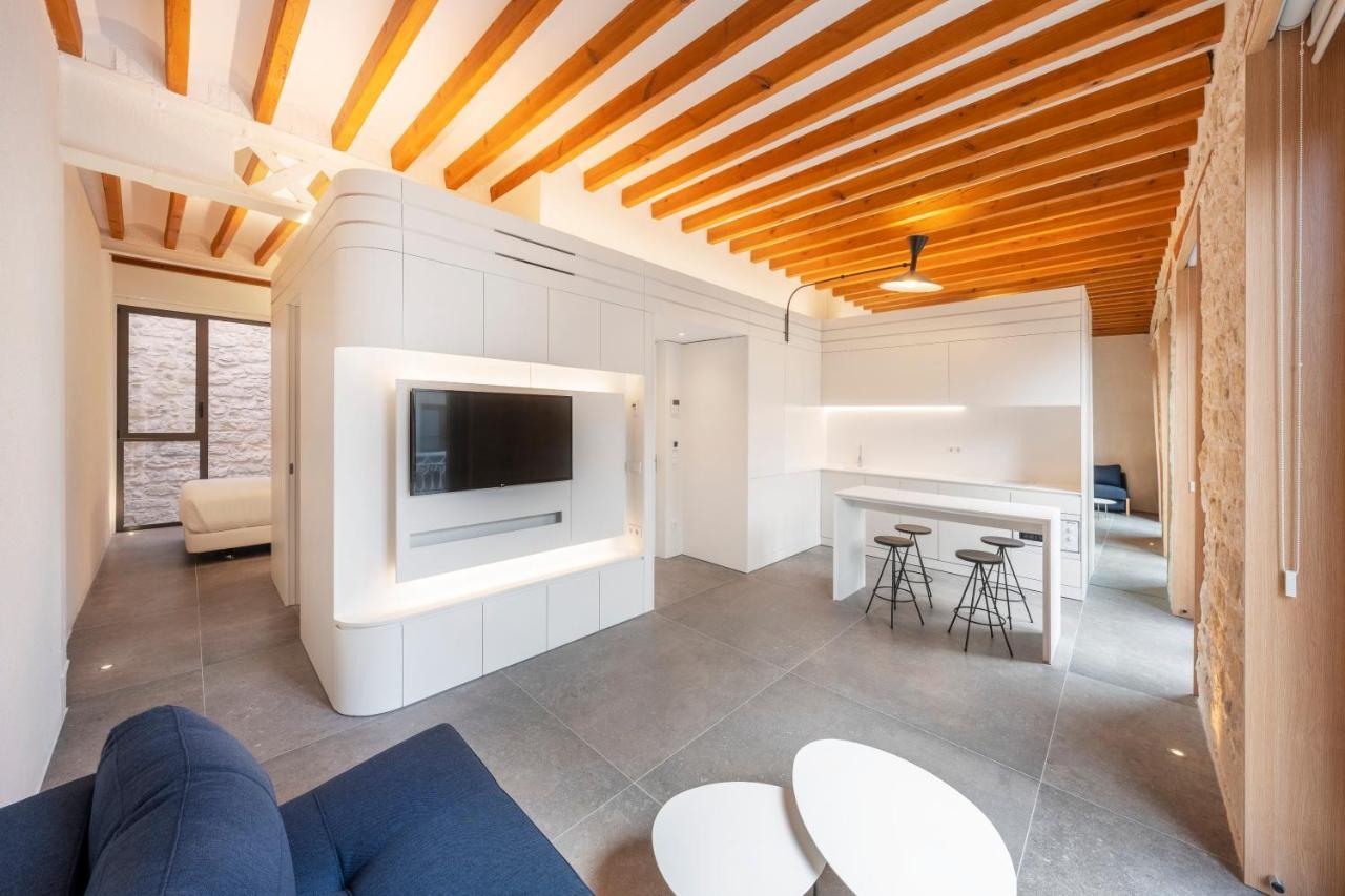 Tandem Portico Alicante Suites Экстерьер фото