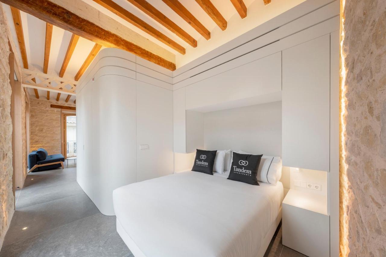 Tandem Portico Alicante Suites Экстерьер фото