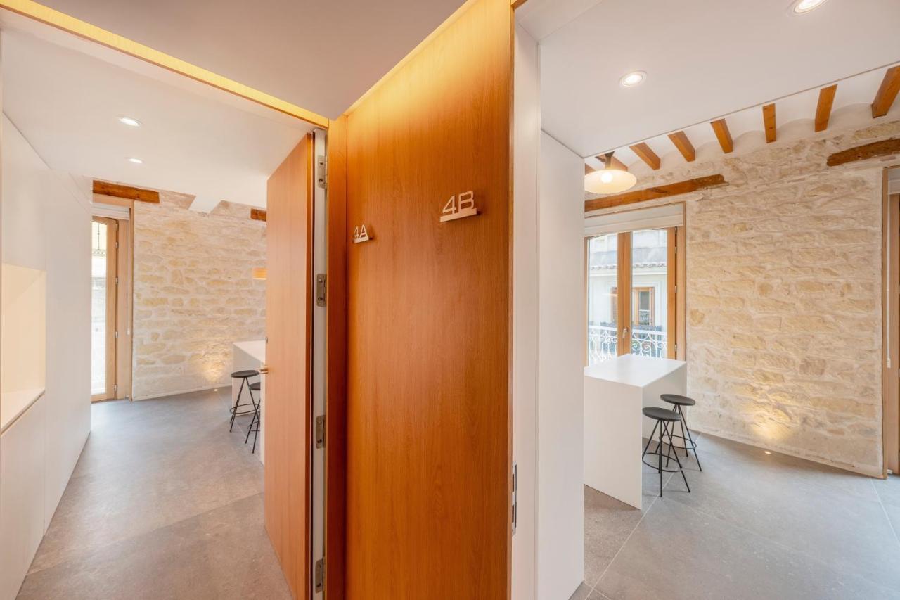 Tandem Portico Alicante Suites Экстерьер фото