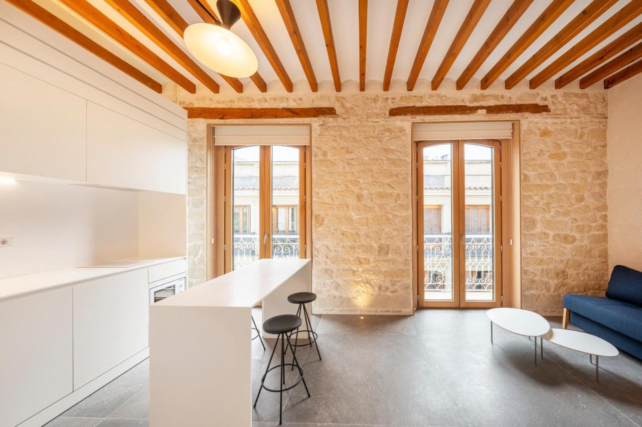 Tandem Portico Alicante Suites Экстерьер фото