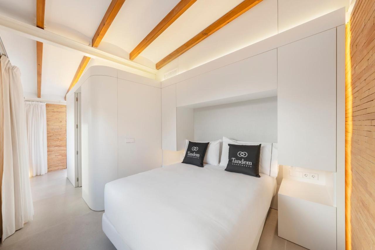 Tandem Portico Alicante Suites Экстерьер фото