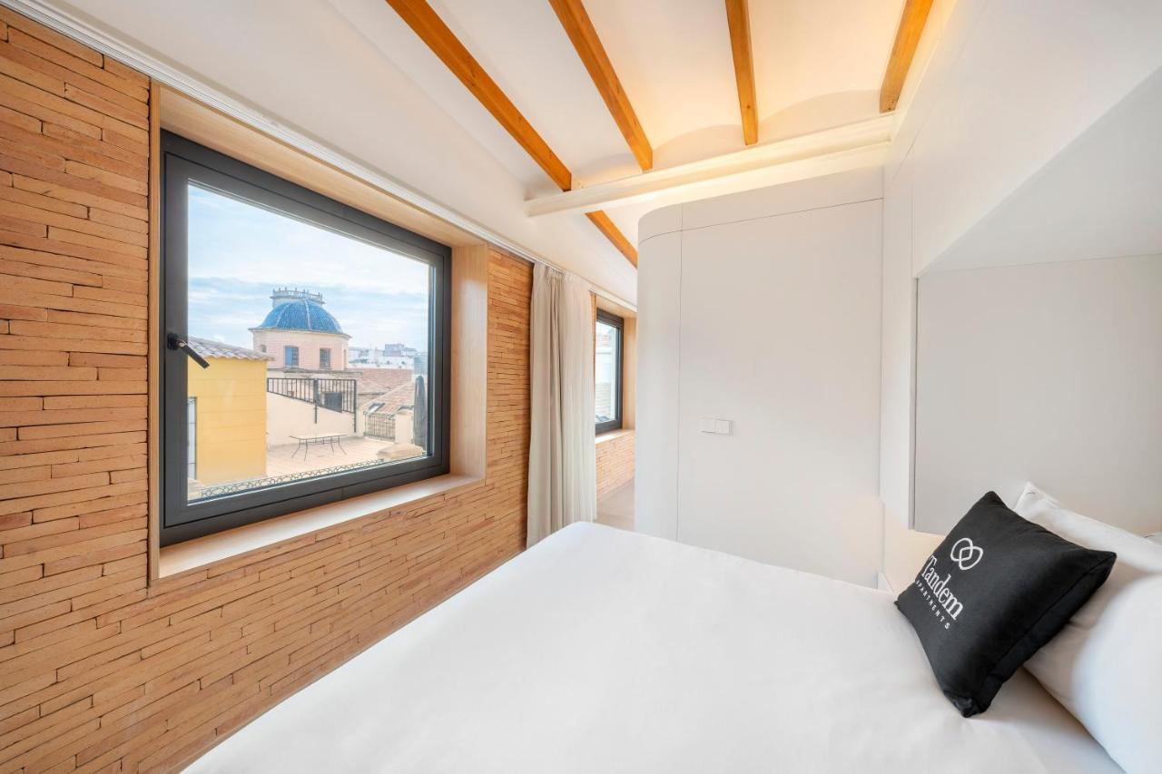 Tandem Portico Alicante Suites Экстерьер фото